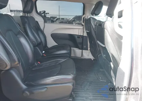 2022 Chrysler Pacifica Hybrid Touring L z USA, uszkodzony, nr VIN 2C4RC1L72NR118934